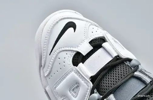 Tri-Color Air Grey 921948-002 More White Nike Black Uptempo 0527
